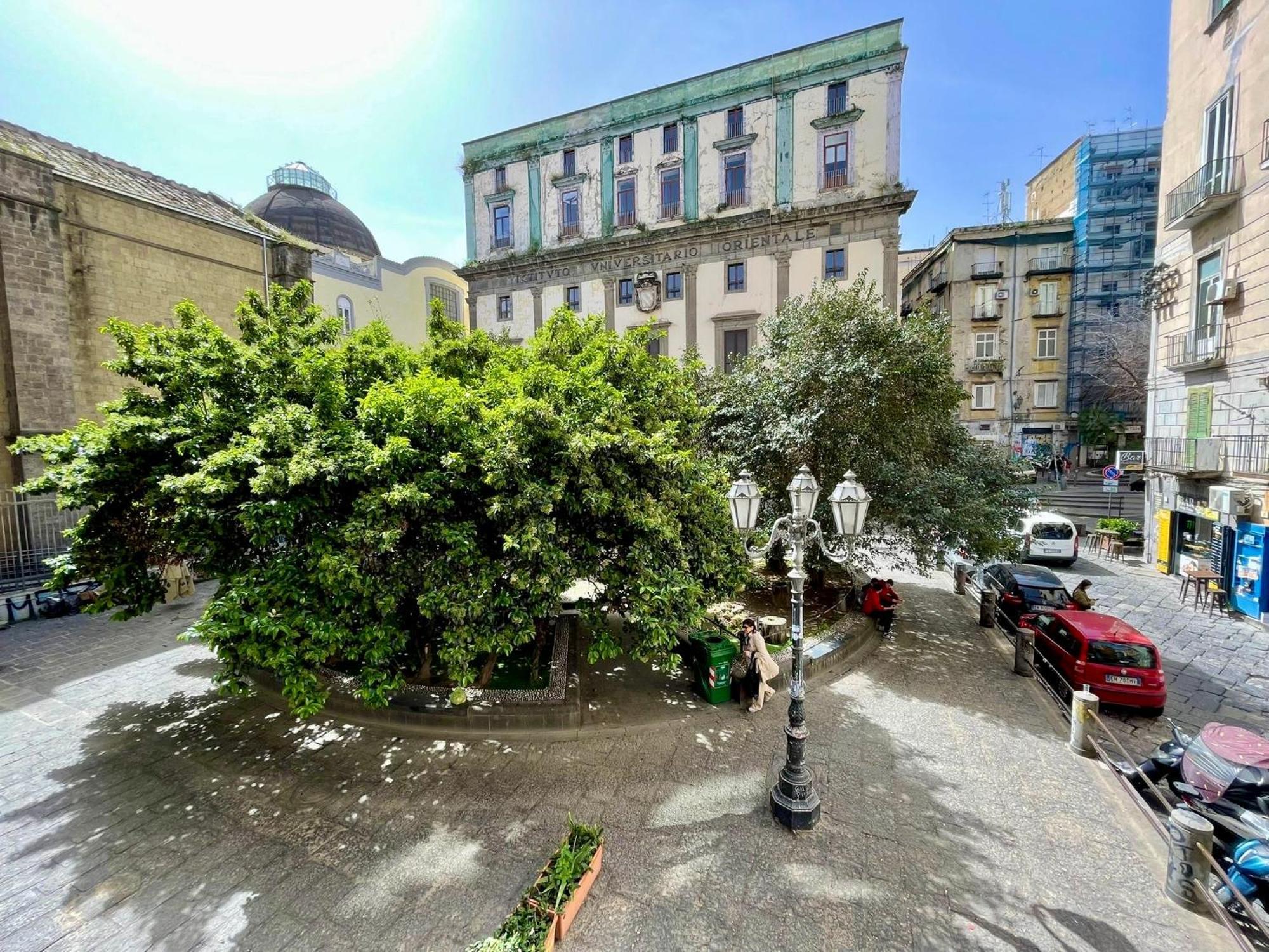 Incanto Napoli Екстериор снимка