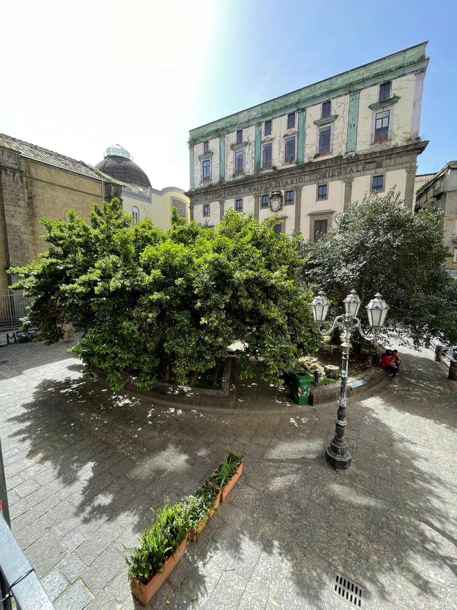 Incanto Napoli Екстериор снимка